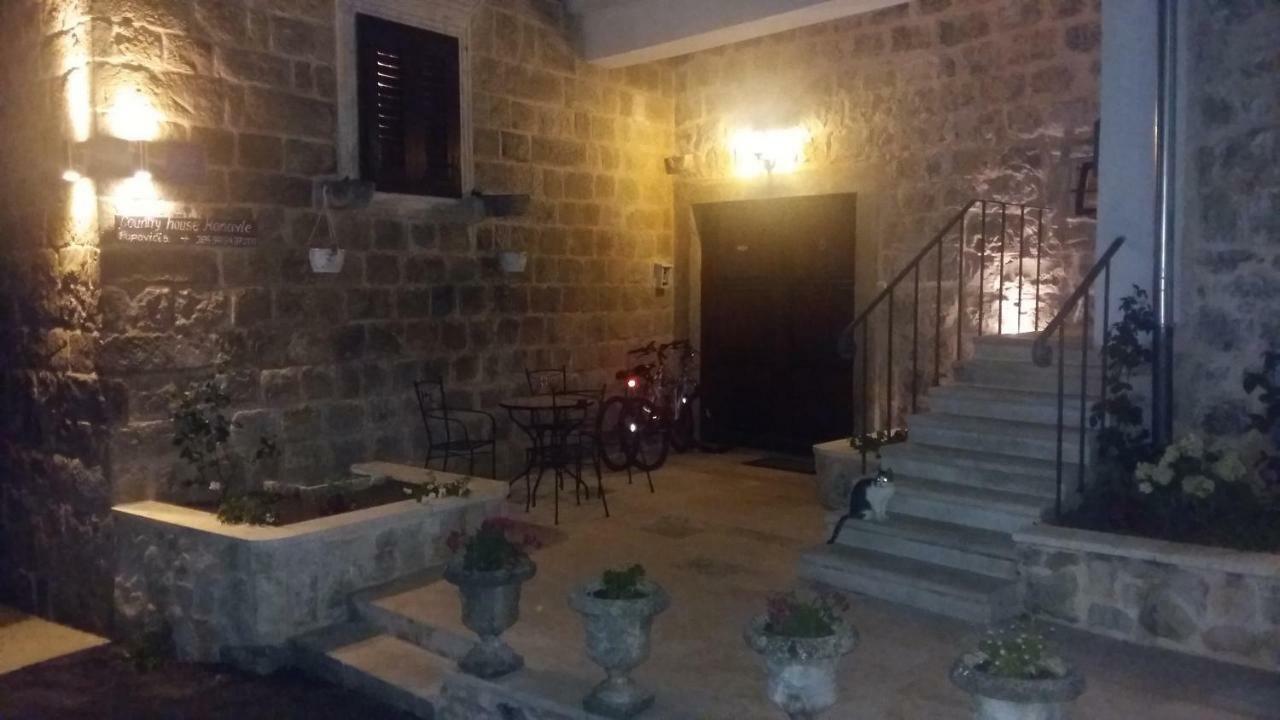 Country House Konavle Gruda Exterior photo